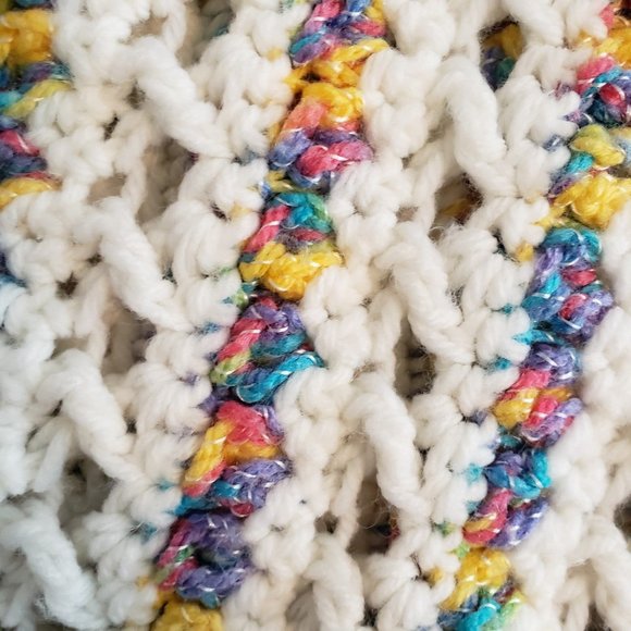 Crocheted blanket - Picture 2 of 6